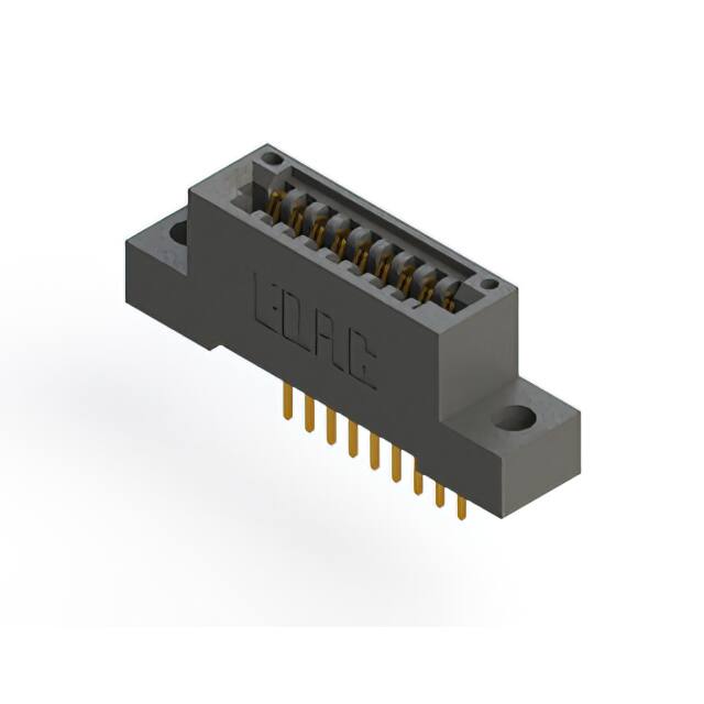 395-009-523-104 EDAC Inc.  Edgeboard Connectors